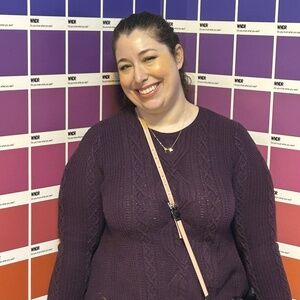 Meet your Posher, Abby